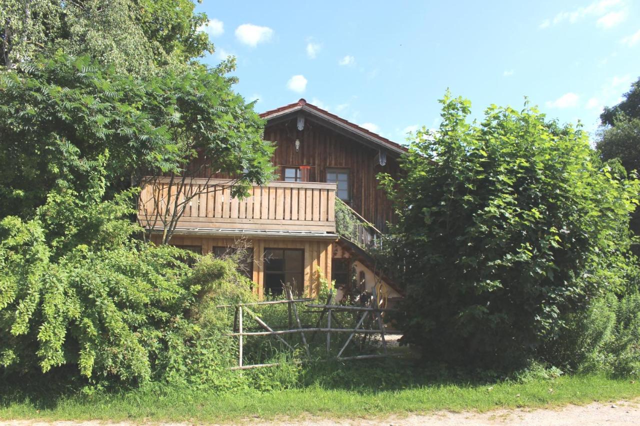 Ferienwohnung Spring-Hof Oberostendorf Exterior foto