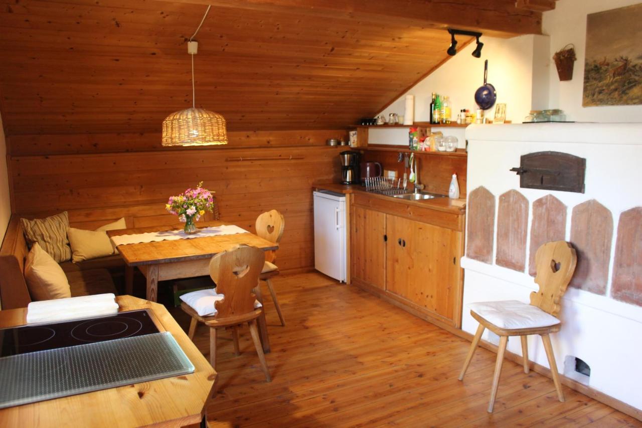 Ferienwohnung Spring-Hof Oberostendorf Exterior foto