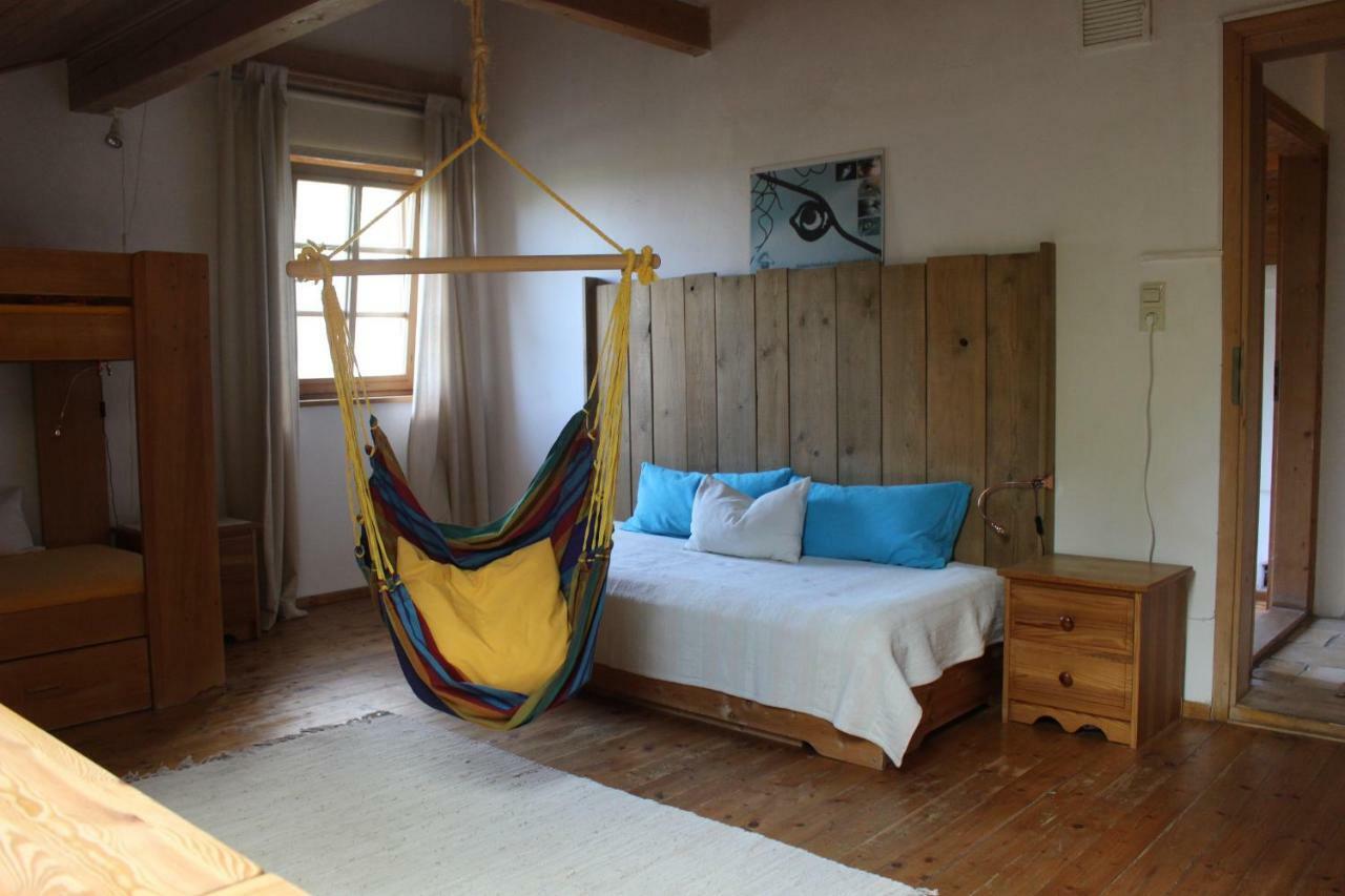 Ferienwohnung Spring-Hof Oberostendorf Exterior foto